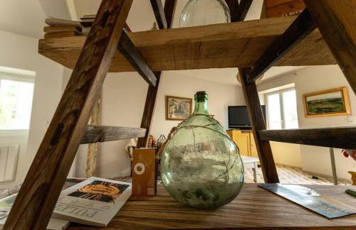 Countryhome at winery Chateau Camponac - Foto 10