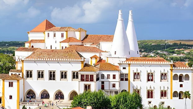 Nationalpalast von Sintra
