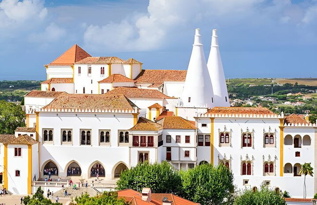 PRIVATE Tour von Lissabon: SINTRA & Cascais - Ein 4-stündiges Abenteuer - Foto 3