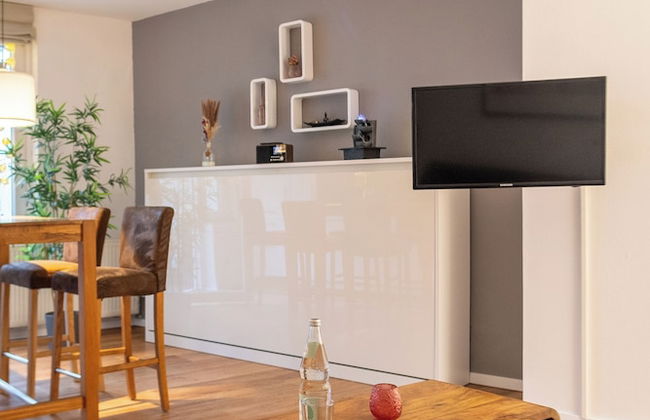 Apartment Hannover Top Citylage - Foto 8