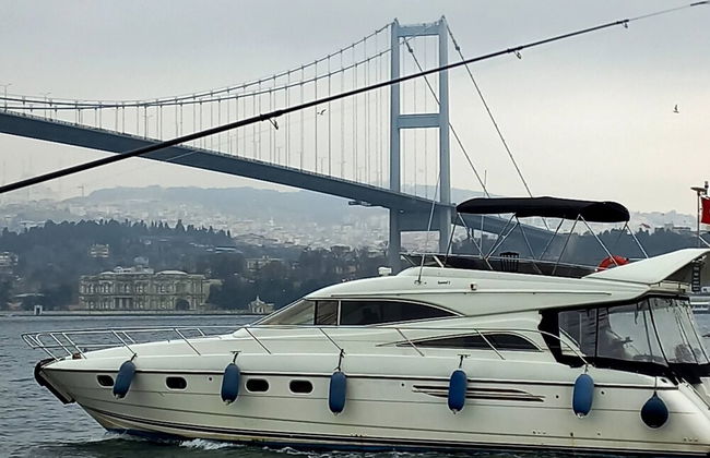 Ortaköy Grand Appartement 3and1 - Foto 44