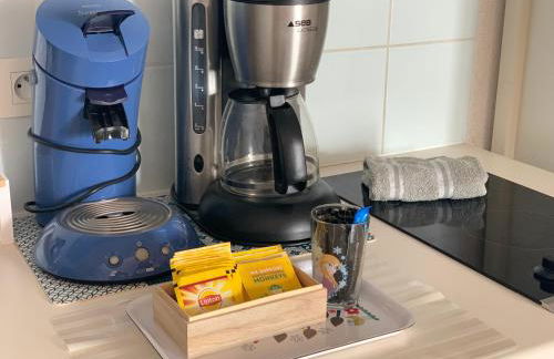 DUPLEX VUE MER - Parking sous sol - Plage 2 mn - 4 lits - Foto 37