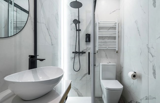 Limehome Bilbao Tristan de Leguizamon - Foto 37