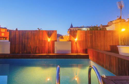 Cubo's Gibralfaro House Center - Photo 71