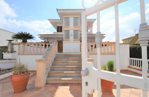 Hermosa casa de vacaciones CA NA MALEN - Foto 44