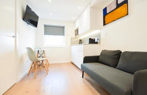 StayPrime Fitzrovia Serviced Apartments - Foto 42