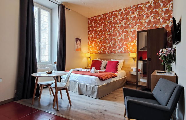 Aparthotel AMMI Nice Massena (ex Ajoupa) - Foto 31