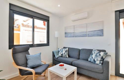 C05 - El Palo Beach 2 Bedroom With Terrace - Foto 5