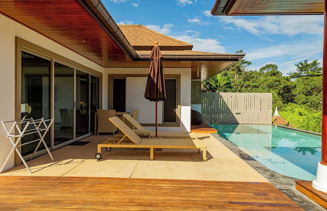 Villa Tantawan Resort And Spa - Foto 48