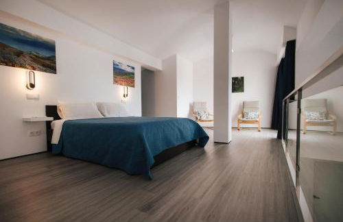 Penthouse Seaside Apartment B - Faraway - Photo 9