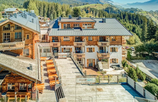 Chalet in Mittersill by Ski Lift & Sauna - Foto 31