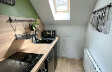 Le Central 3 - Pépite en centre ville d’Elbeuf - Foto 20