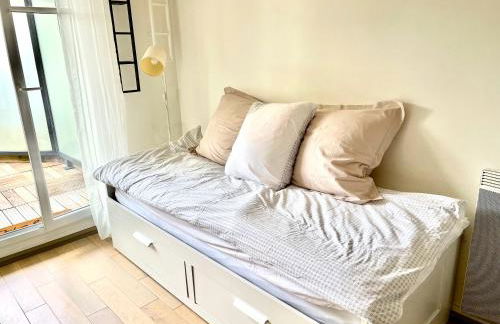 Studio Disneyland Paris 2 - Terrasse - Foto 15