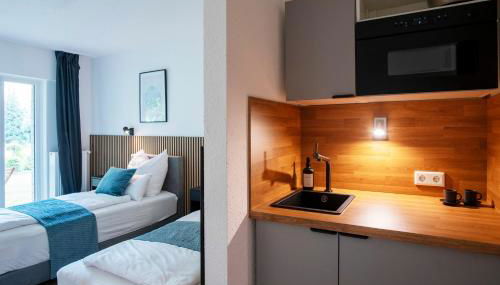 Exklusiv Küche Office Streaming Minibar 2003 - Photo 5, minibar