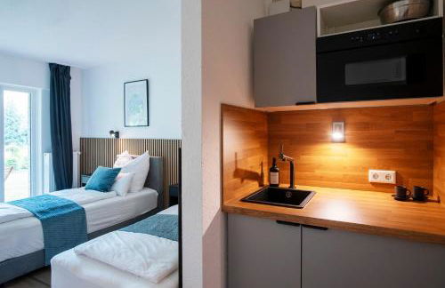 Exklusiv Küche Office Streaming Minibar 2003 - Photo 5