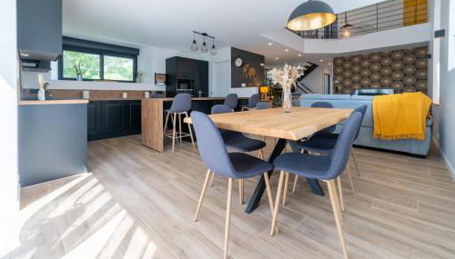 Les Combettes - Terrasse, Jardin & Proche Lac - Photo 3