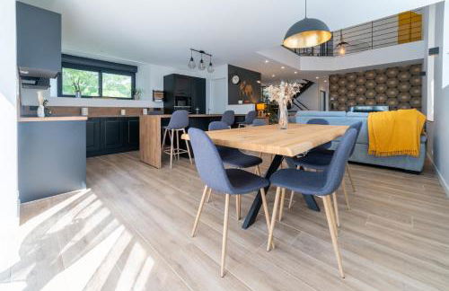 Les Combettes - Terrasse, Jardin & Proche Lac - Photo 3