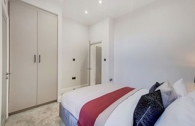 Lovely 1-bed Apartment in London With Courtyard - Foto 6