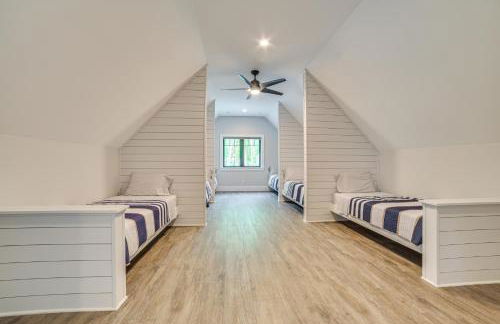 Fire Pit and Lake Views Cozy Crooked River Retreat! - Foto 15