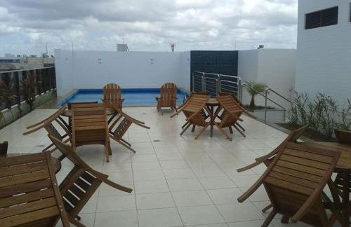 Moderno apartamento perto da praia - Foto 9