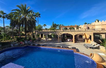 Castell Villa Bohío Mallorca - Foto 9