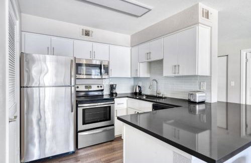 Sunnyvale 1BR w Gym Pool BBQ nr Apple SFO-896 - Foto 7