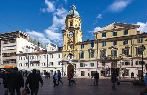 Gorgeous Apartment In Rijeka With Wifi - Foto 21