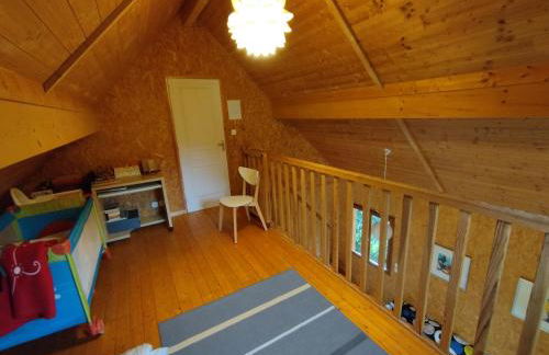 Gîte Chalet Morvan Bourgogne - Foto 17