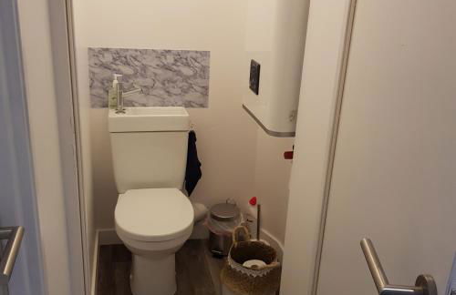 Apparts centre ville Lorient-calme&cosy - Foto 31