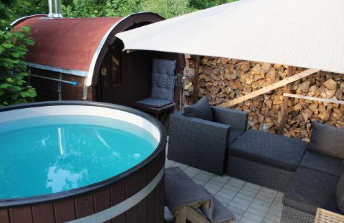 Sommerhausrelaxing für gestreßte Menschen - Foto 1