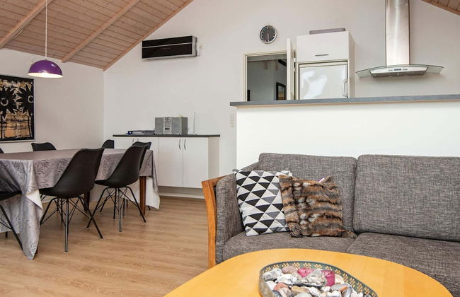 Bright Family Cottage by Kelstrup Beach - Foto 24