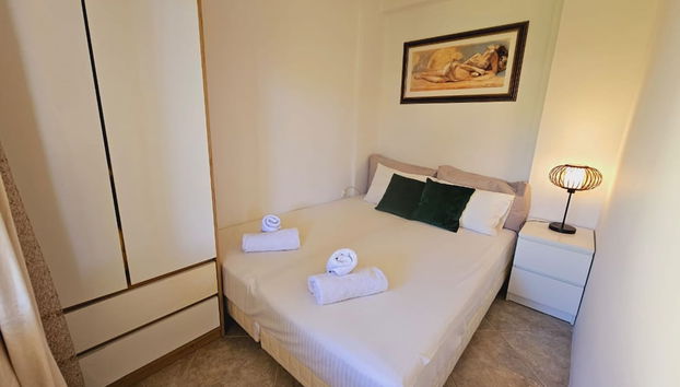 Corfu Dream Kanoni Apartment - Foto 2, Habitación