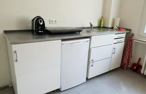 MESSE CGN-DUS Studio-Wohnung für 2-4; Zumietung bis 8 Personen möglich - Foto 16