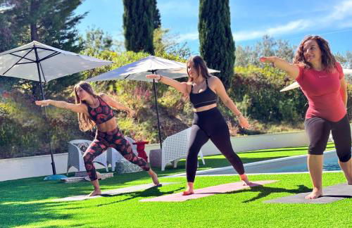 Villa in Umbria con piscina privata - Foto 20