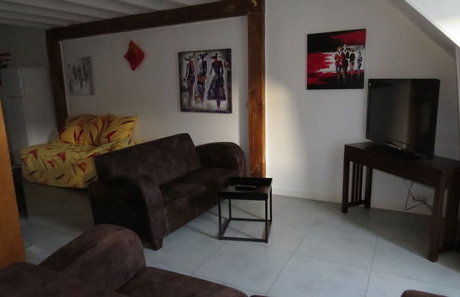 Appartements François 1er 16 rue du pont - Foto 8