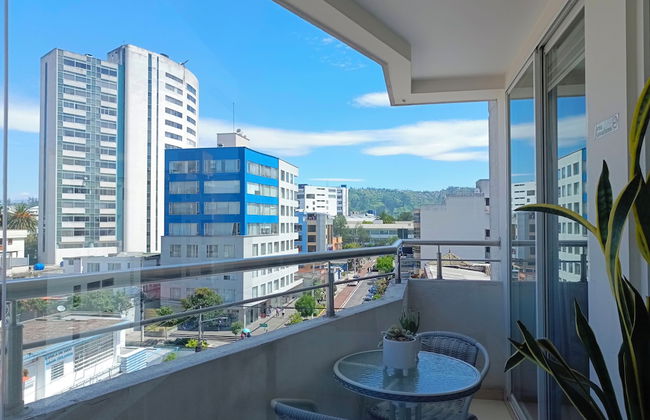 PLAZA FOCH Area - APARTMENTS with Balcony - Foto 19