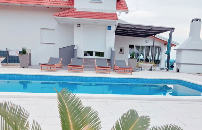 Villa Cerina With Outdoor Swimming Pool - Foto 8