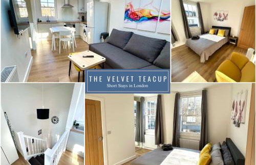 2 Bedroom Flat Pimlico - Foto 1