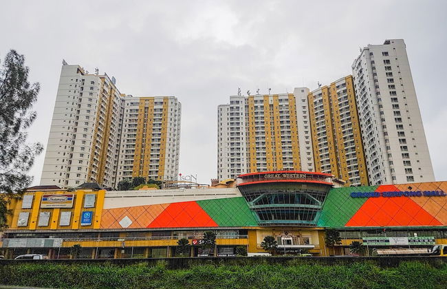 Highest Value 2BR at Great Western Apartment - Foto 1