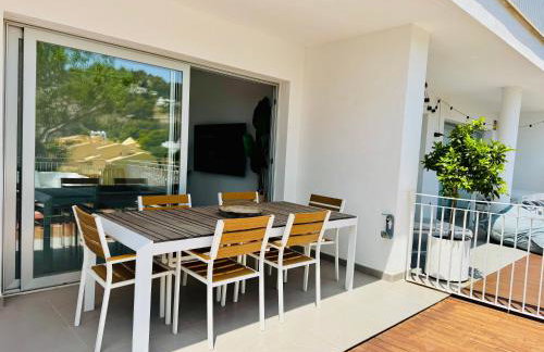 Althaia Hills - Precioso adosado con terraza panorámica al mar y montaña - Foto 19