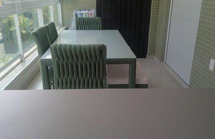 MARAVILHOSO, RIVIERA, 3 QUARTOS, MÓDULO 8, AR CONDICIONADO, PISCINA AQUECIDA, SERVIÇO de PRAIA !!!! - Photo 39