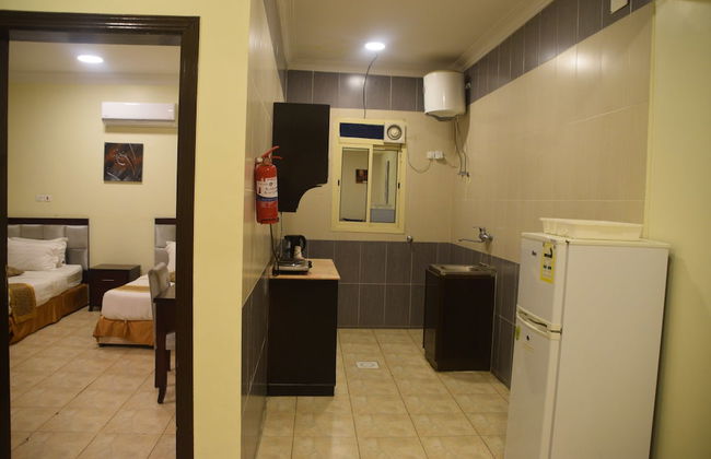 Aseer hotel apartments - Foto 12