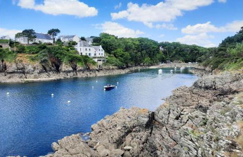 Lovely Home In Moelan Sur Mer With Wifi - Foto 30