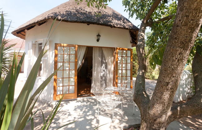 Oue Werf Country House - Foto 24