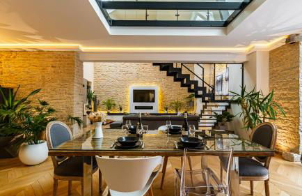 La Maison d'Ernest - Climatisée - Circuit DIJON PRENOIS - Foto 1