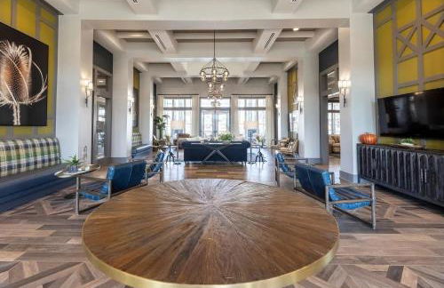 Landing Stylish 2BD Yoga Studio Clubhouse - Foto 20