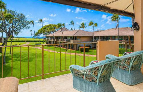KBM Resorts FREE CAR Maui El Dorado Ocean view 1-Bedroom Condo MEL-H207 - Photo 19
