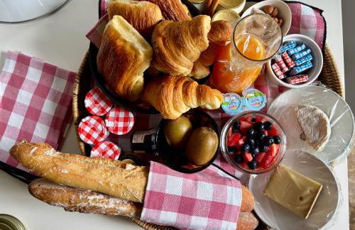 La Petite Adresse du 10Honfleur - Foto 20