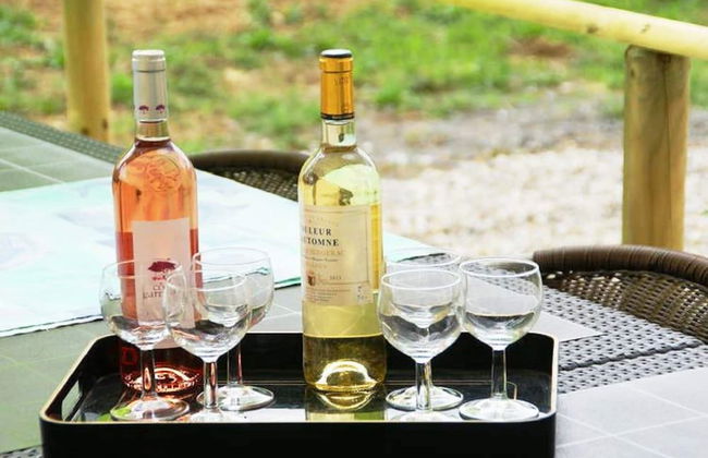 Chic Holiday Home in Pradons With Swimming Pool - Foto 43