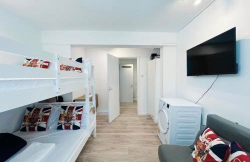 Clapham North studio - Foto 8